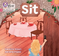 Book Cover for Sit by Caroline Green