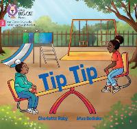 Book Cover for Tip Tip by Charlotte Raby