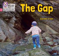Book Cover for The Gap by Caroline Green