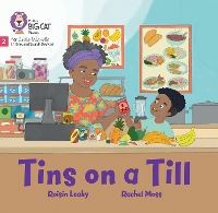 Book Cover for Tins on a Till by Roisin Leahy