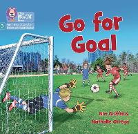 Book Cover for Go for Goal by Nia Griffiths