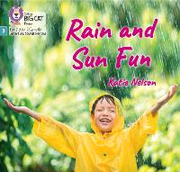 Book Cover for Rain and Sun Fun by Katie Nelson