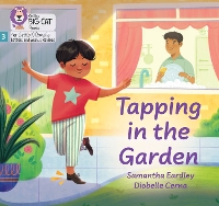 Book Cover for Tapping in the Garden by Samantha Eardley