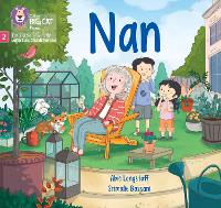 Book Cover for Nan by Abie Longstaff