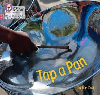 Book Cover for Tap a Pan by Rachael Davis