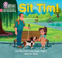 Book Cover for Sit Tim! by Jan Burchett, Sara Vogler