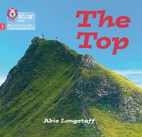 Book Cover for The Top by Abie Longstaff