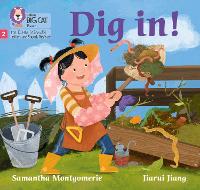 Book Cover for Dig In! by Samantha Montgomerie