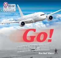 Book Cover for Go by Rachel Russ