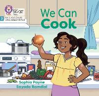 Book Cover for We Can Cook by Sophia Payne
