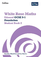 Book Cover for Edexcel GCSE 9-1 Foundation Student Book 2 by Jennifer Clasper, Mary-Kate Connolly, Emily Fox, James Landsdale-Clegg