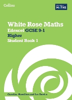 Book Cover for Edexcel GCSE 9-1 Higher Student Book 1 by Matthew Ainscough, Robert Clasper, Rhiannon Davies, Sahar Shillabeer