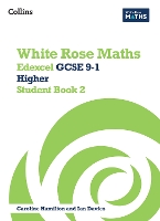 Book Cover for Edexcel GCSE 9-1 Higher Student Book 2 by Matthew Ainscough, Robert Clasper, Rhiannon Davies, Sahar Shillabeer