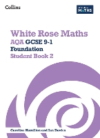 Book Cover for AQA GCSE 9-1 Foundation Student Book 2 by Jennifer Clasper, Mary-Kate Connolly, Emily Fox, James Landsdale-Clegg
