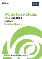 Book Cover for AQA GCSE 9-1 Higher Student Book 2 by Matthew Ainscough, Robert Clasper, Rhiannon Davies, Sahar Shillabeer