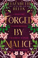 Book Cover for Forged by Malice by Elizabeth Helen