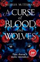 Book Cover for A Curse of Blood and Wolves by Melissa McTernan