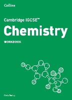 Book Cover for Cambridge IGCSE™ Chemistry Workbook by Chris Sunley