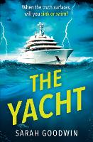 Book Cover for The Yacht by Sarah Goodwin