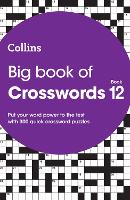 Book Cover for Big Book of Crosswords 12 by Collins Puzzles