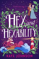 Book Cover for Hex and Hexability by Kate Johnson