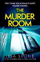 Book Cover for The Murder Room by Lisa Stone