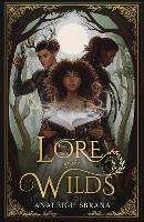 Book Cover for Lore of the Wilds by Analeigh Sbrana