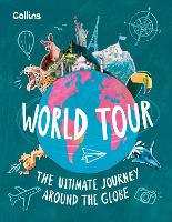 Book Cover for World Tour by Collins Kids