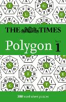 Book Cover for The Times Polygon Book 1 by The Times Mind Games