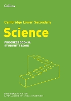 Book Cover for Cambridge Lower Secondary Science Progress Student’s Book: Stage 8 by Aidan Gill, David Martindill, Emma Poole, Heidi Foxford