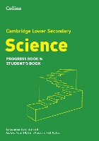 Book Cover for Cambridge Lower Secondary Science Progress Student’s Book: Stage 9 by Aidan Gill, David Martindill, Emma Poole, Heidi Foxford