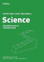 Book Cover for Cambridge Lower Secondary Science Progress Teacher’s Pack: Stage 9 by Aidan Gill, David Martindill, Emma Poole, Heidi Foxford