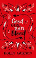 Book Cover for Good Girl, Bad Blood Collector's Edition by Holly Jackson