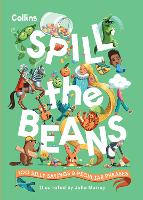 Book Cover for Spill the Beans by Collins Kids