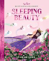 Book Cover for Sleeping Beauty by Sarah Gibb