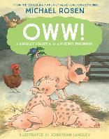 Book Cover for Oww! by Michael Rosen