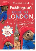 Book Cover for Paddington's Guide to London by Michael Bond