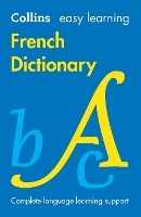 Book Cover for French Dictionary by 