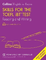 Book Cover for Skills for the TOEFL iBT® Test: Reading and Writing by Louis Harrison