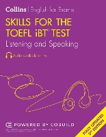 Book Cover for Skills for the TOEFL iBT® Test: Listening and Speaking by Louis Harrison