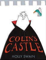 Book Cover for Colin's Castle by Holly Swain