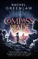 Book Cover for Compass and Blade Special Edition by Rachel Greenlaw