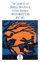 Book Cover for The Legend of Sleepy Hollow and Other Stories by Washington Irving