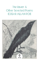 Book Cover for The Raven and Other Selected Poems by Edgar Allan Poe