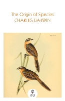 Book Cover for The Origin of Species by Charles Darwin