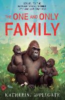 Book Cover for The One and Only Family by Katherine Applegate