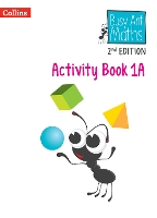 Book Cover for Activity Book 1A by Jo Power, Nicola Morgan, Rachel Axten-Higgs