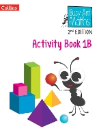Book Cover for Activity Book 1B by Jo Power, Rachel Axten-Higgs, Nicola Morgan