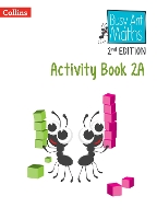 Book Cover for Activity Book 2A by Jo Power, Nicola Morgan, Cherri Moseley, Louise Wallace