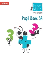 Book Cover for Pupil Book 3A by Jeanette Mumford, Sandra Roberts, Elizabeth Jurgensen
